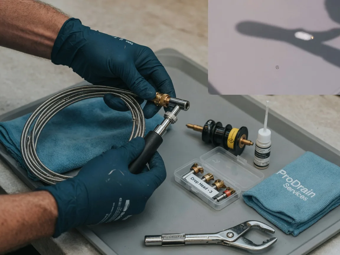 Why choose Drain Cleaning in Somerset, TX
